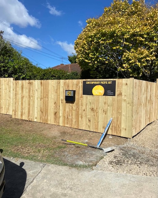 fence